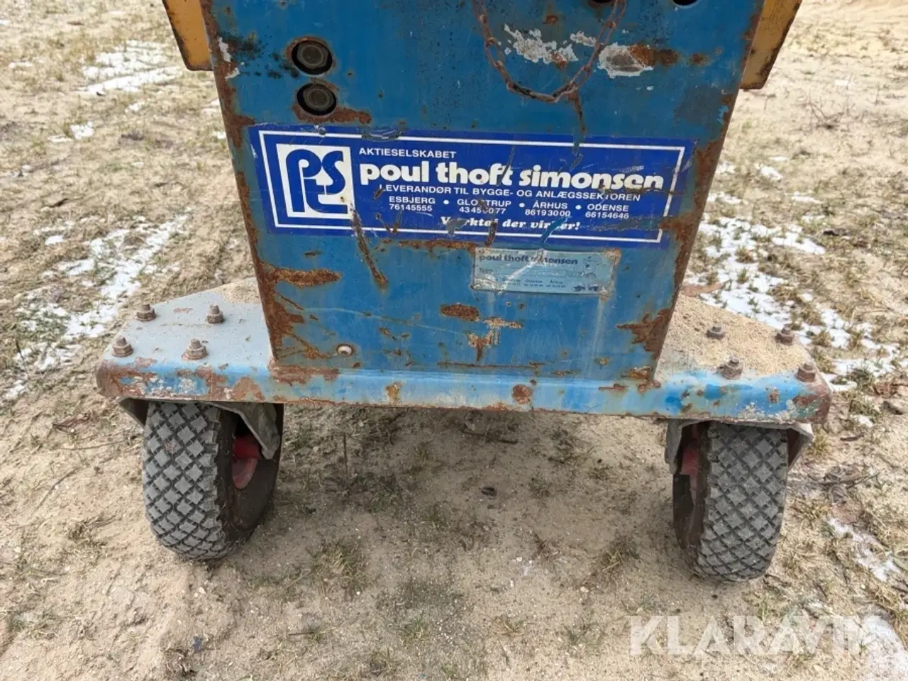 Billede 10 - Motorbør Multi Tip