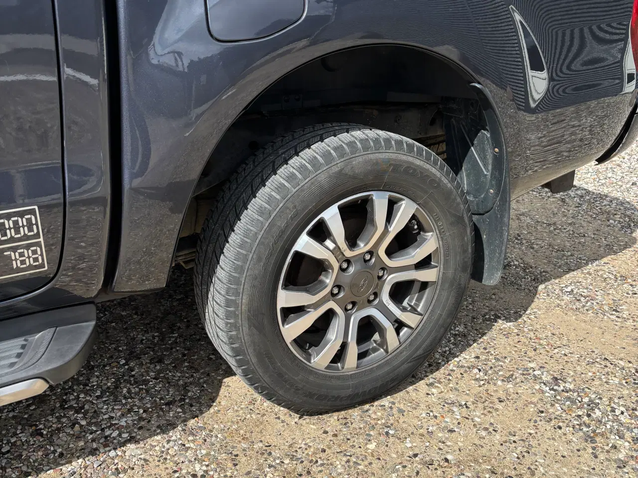 Billede 6 - Ford Ranger Wildtrack 