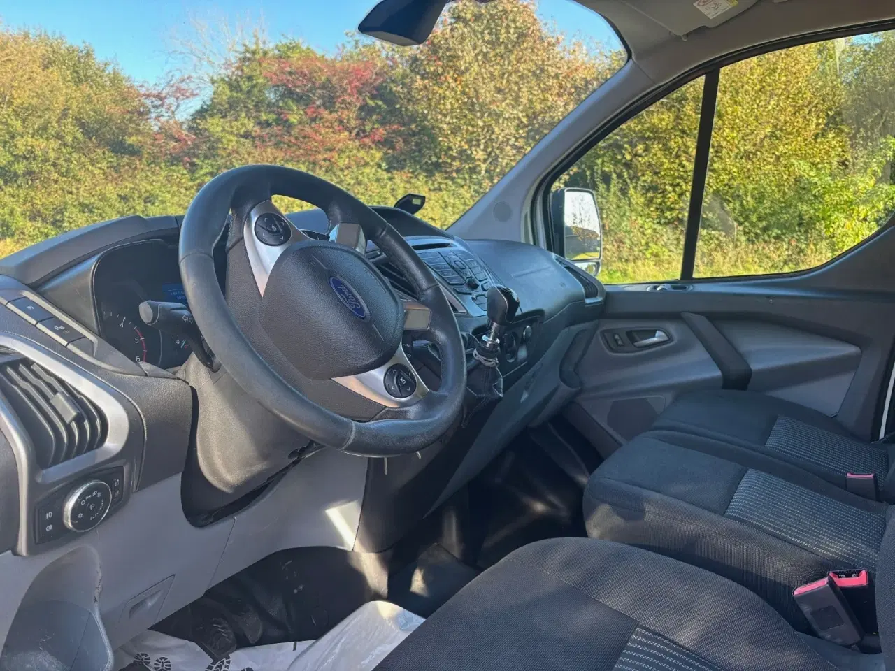 Billede 5 - Ford Transit Custom 310L 2,2 TDCi 125 Trend Van