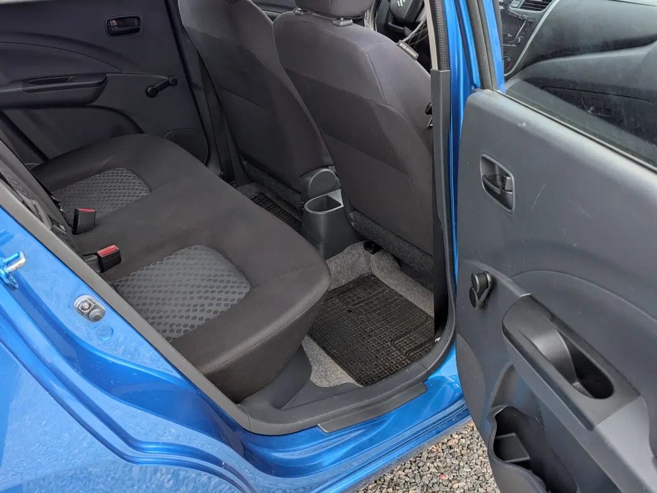 Billede 13 - Suzuki Celerio 