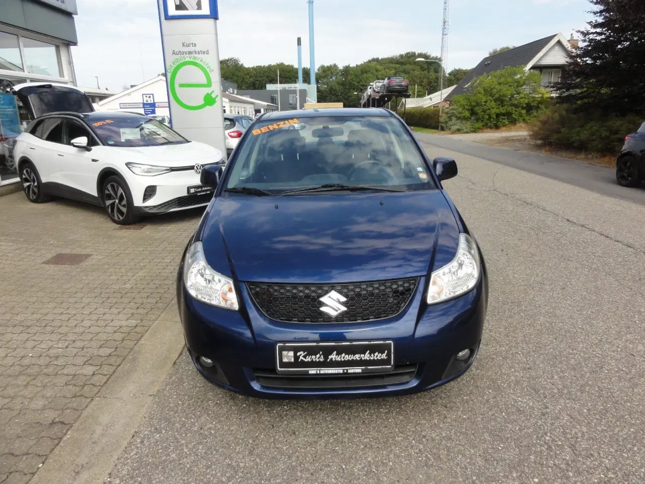Billede 8 - Suzuki SX4 1,6 GL
