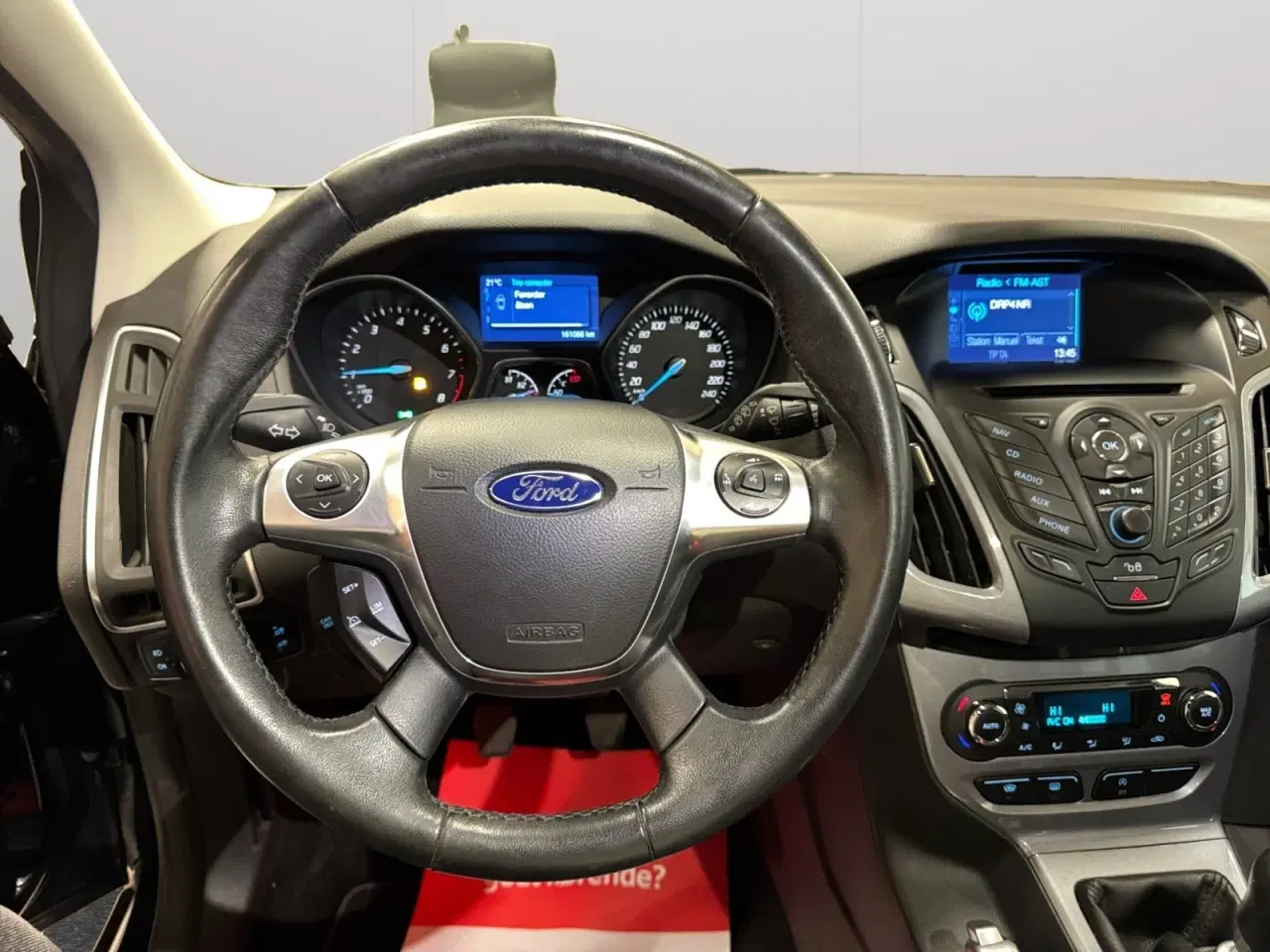 Billede 6 - Ford Focus 1,0 SCTi 125 Titanium stc.