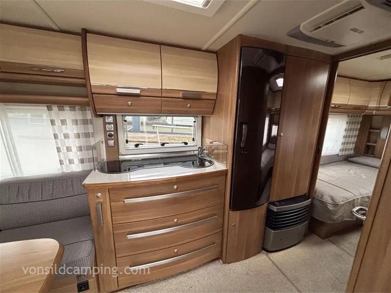 Billede 5 - 2013 - Fendt Opal 550 SG