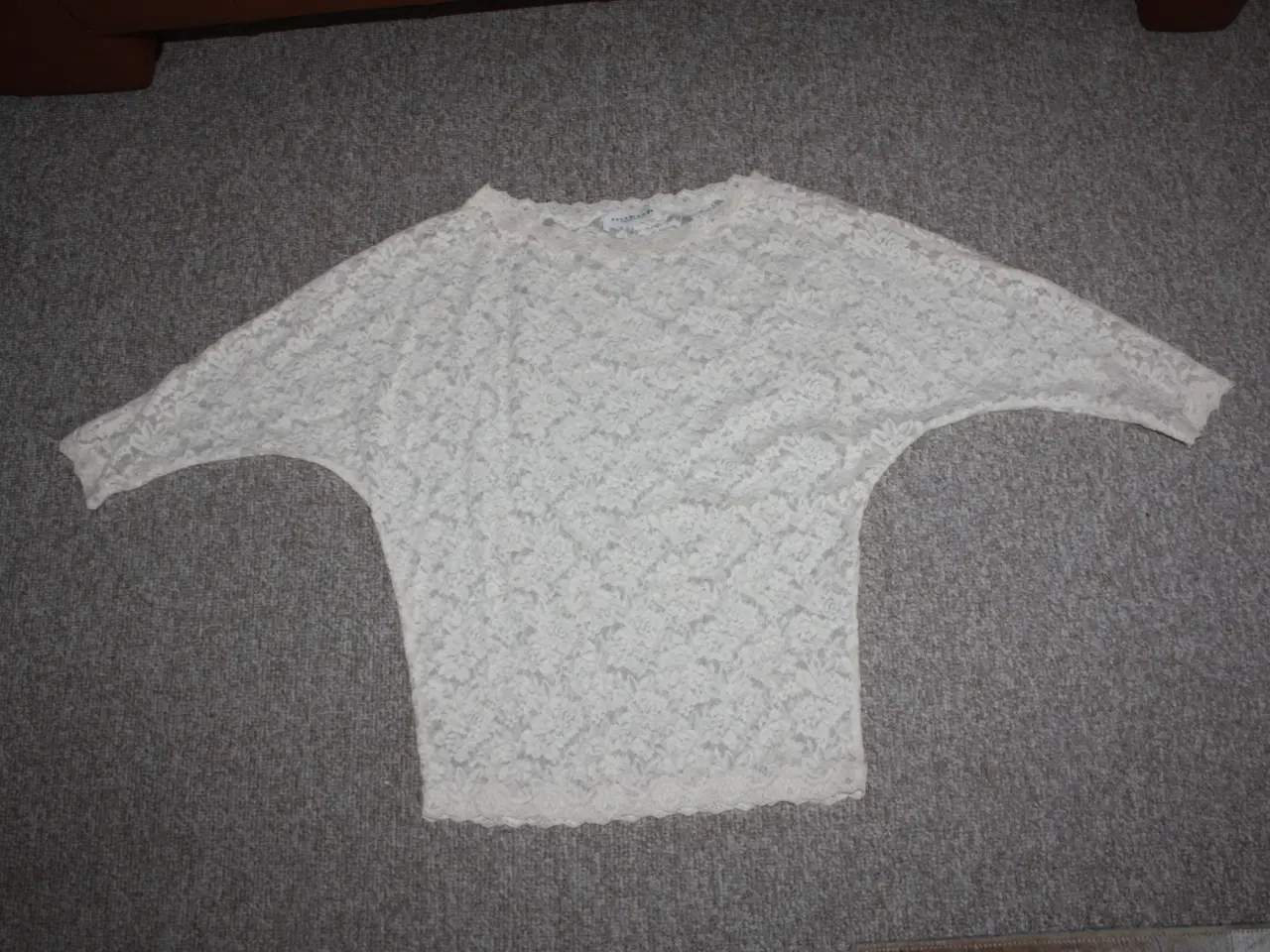 Billede 1 - Rosemunde Copenhagen blonde bluse