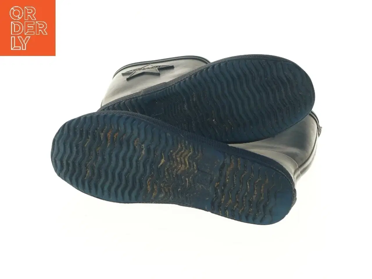 Billede 5 - Børnegummistøvler, str. 33 fra Bisgaard (str. 33 )