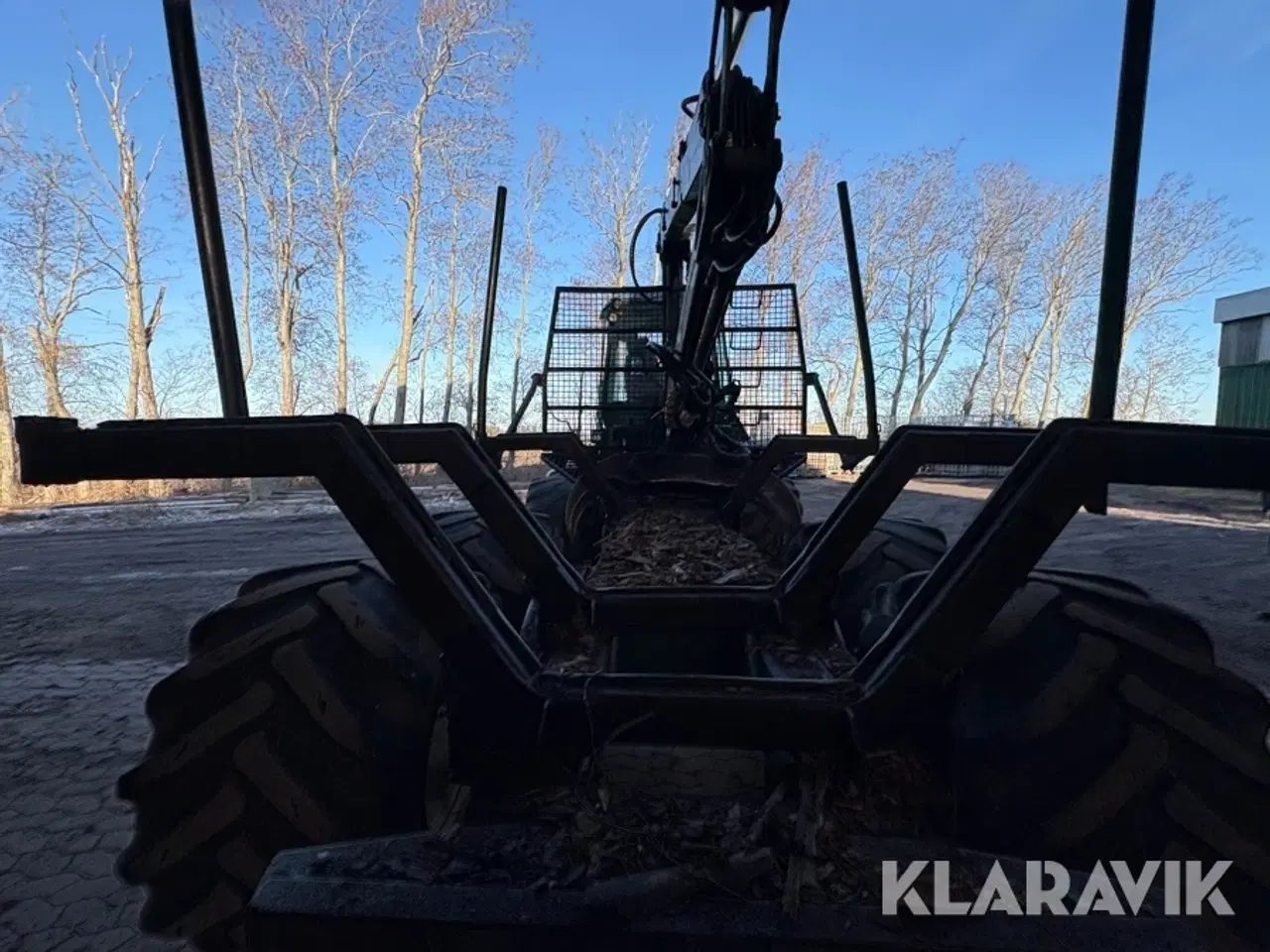 Billede 12 - Skovmaskine Gremo 950 R