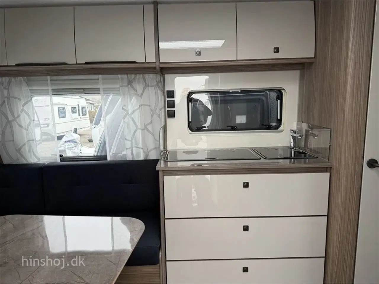 Billede 2 - 2026 - Fendt Tendenza 560 SG   2026 Fendt Tendenza 560 SG fra Hinshøj Caravan