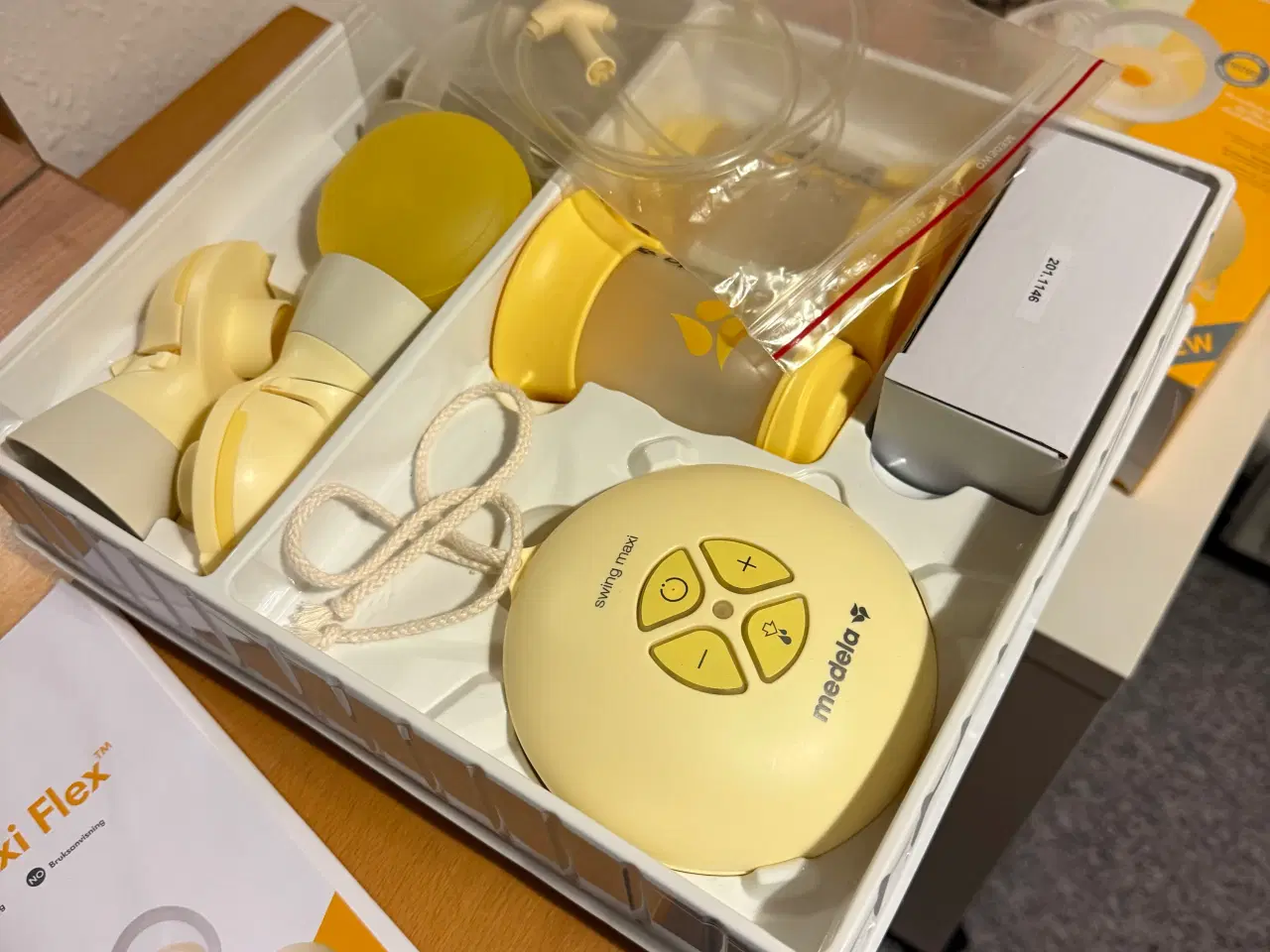 Billede 6 - Medela Swing Maxi Flex
