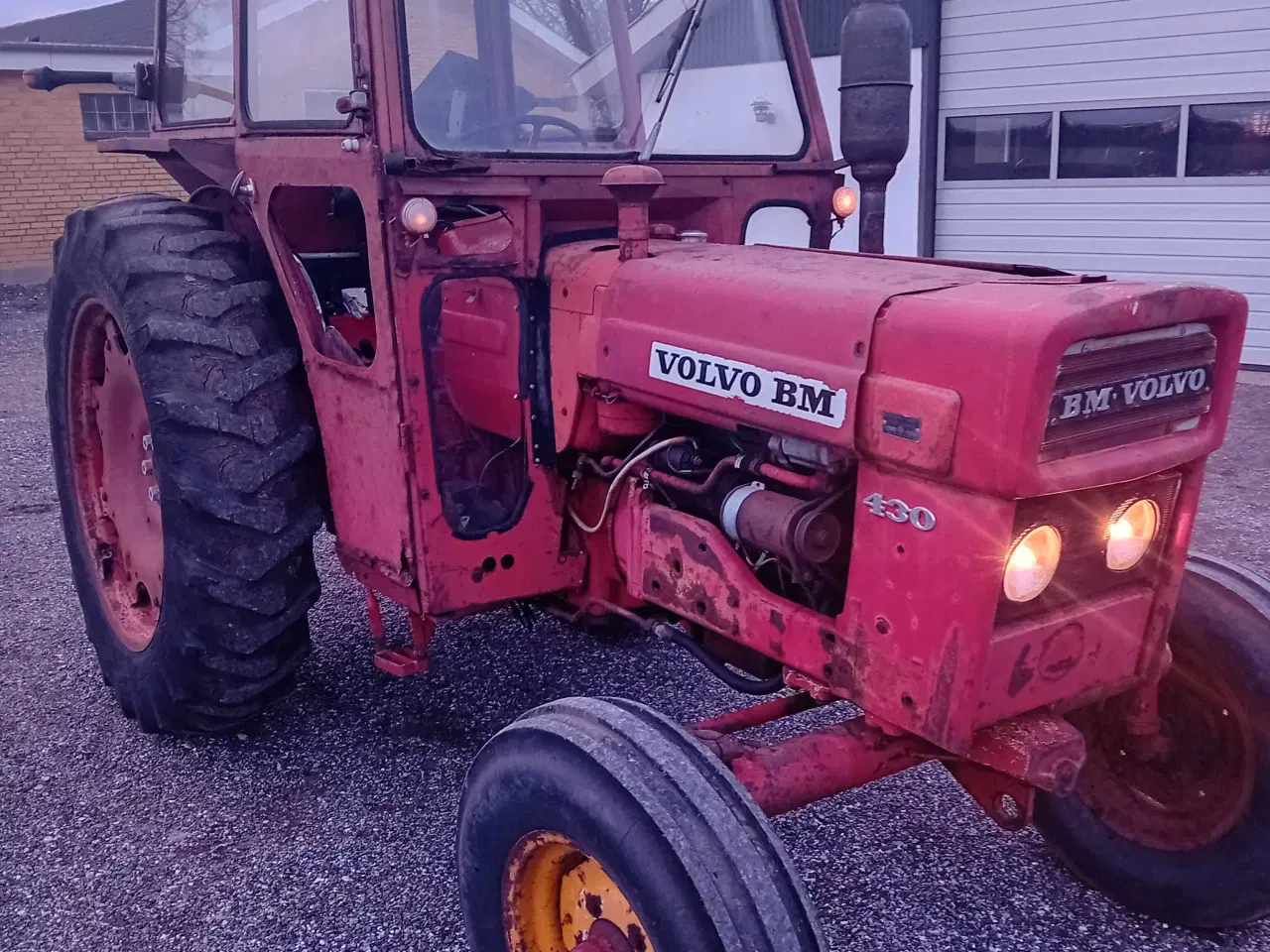 Billede 5 - Volvo 430 med Trac-Trol