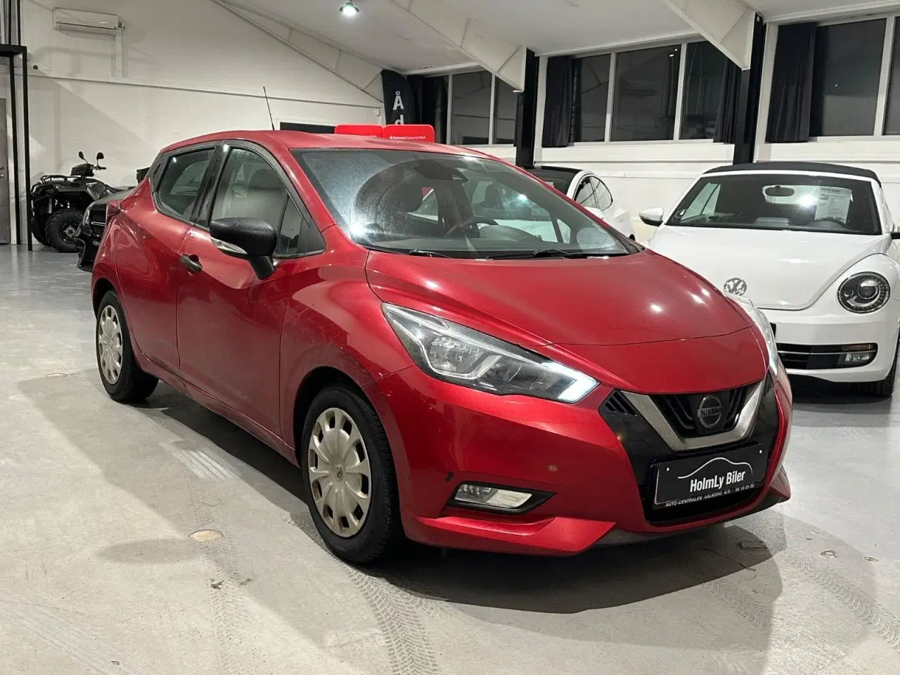 Billede 2 - Nissan Micra 1,5 dCi 90 Acenta