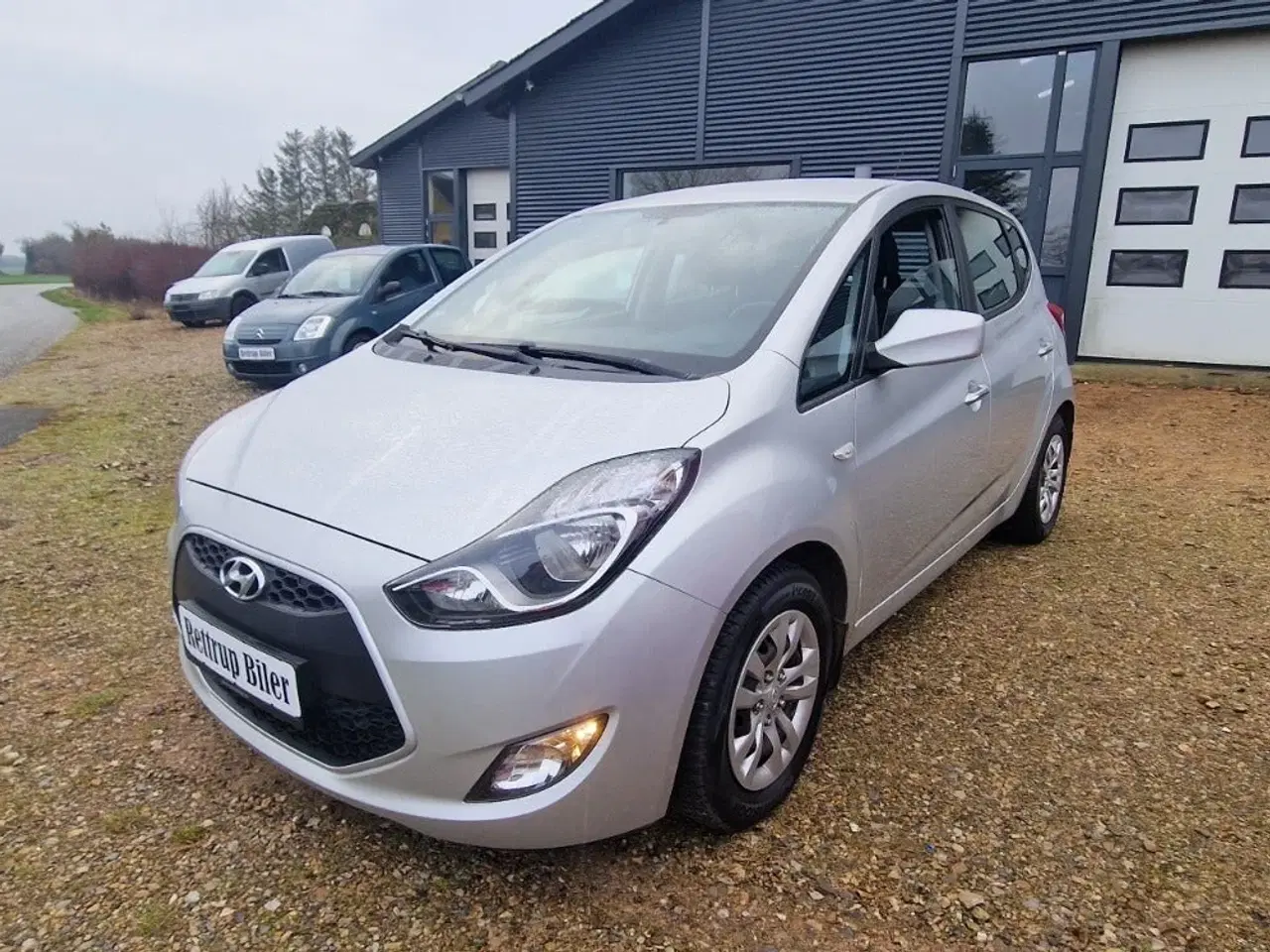 Billede 1 - Hyundai ix20 1,4 Trend