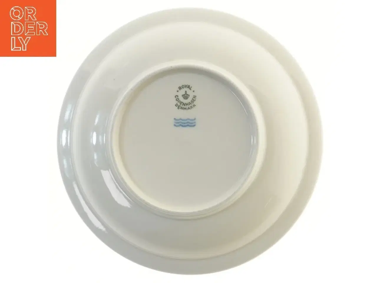 Billede 2 - Royal Copenhagen skål med motiv fra Royal Copenhagen (str. Ø 17 cm)