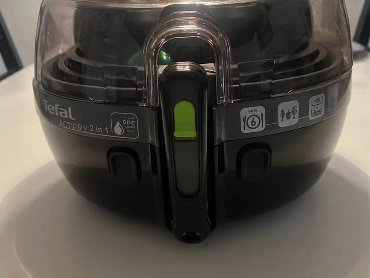 Billede 1 - Tefal actifry 2 in 1 (6 personer)