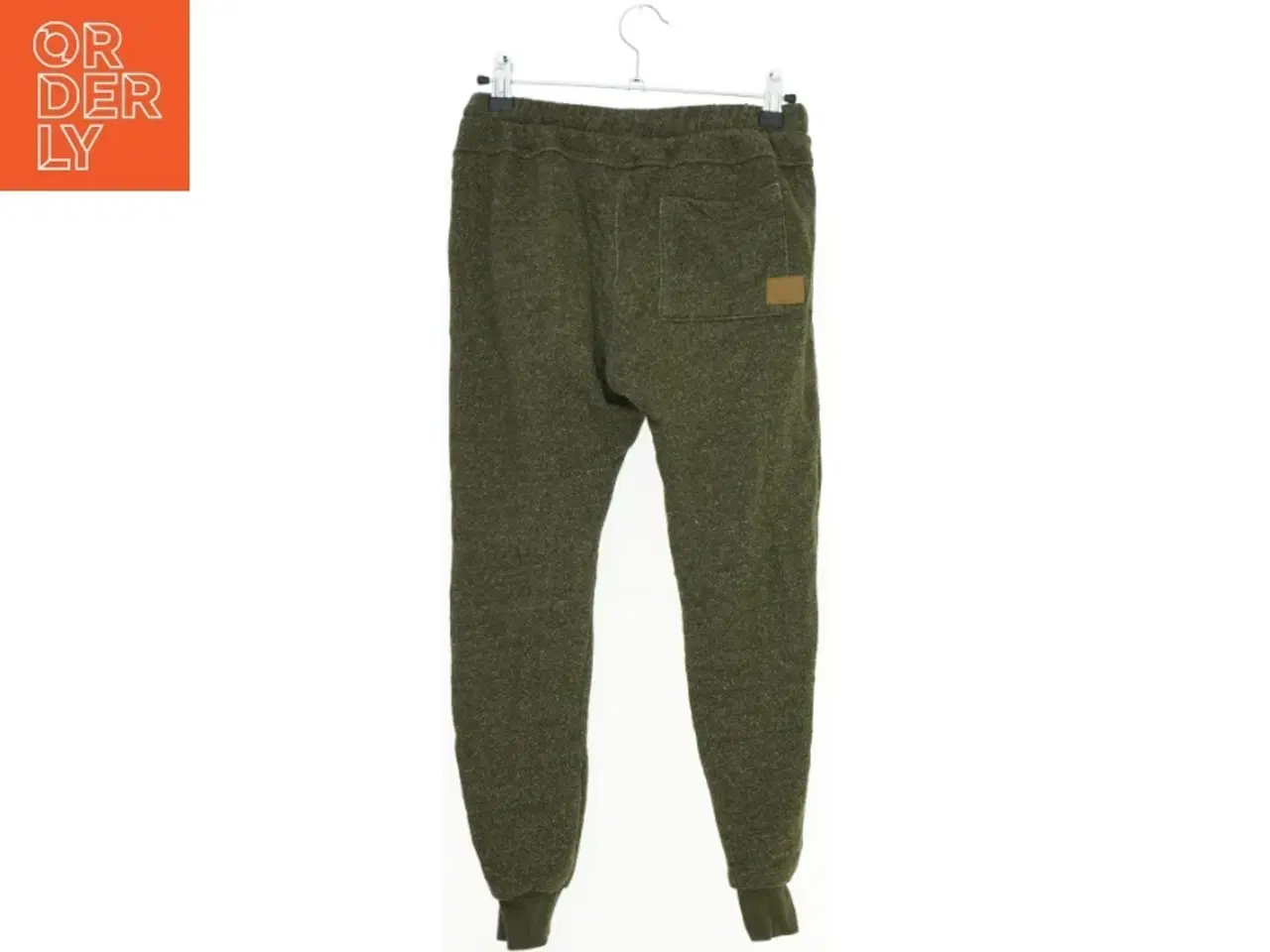 Billede 2 - Grønne sweatpants fra Zara (str. 140)