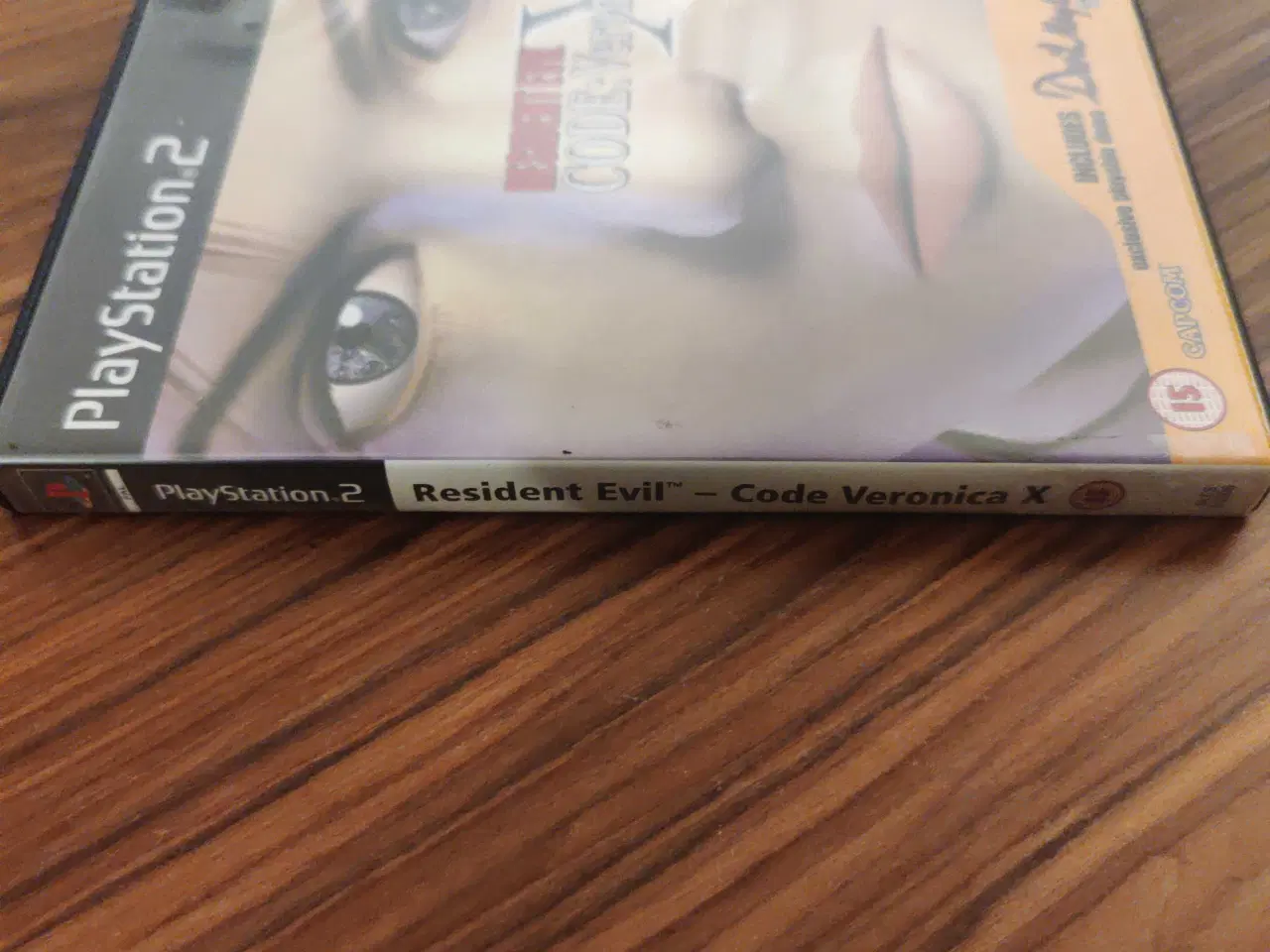 Billede 2 - 🎮 Resident Evil: Code Veronica X (PS2, PAL)