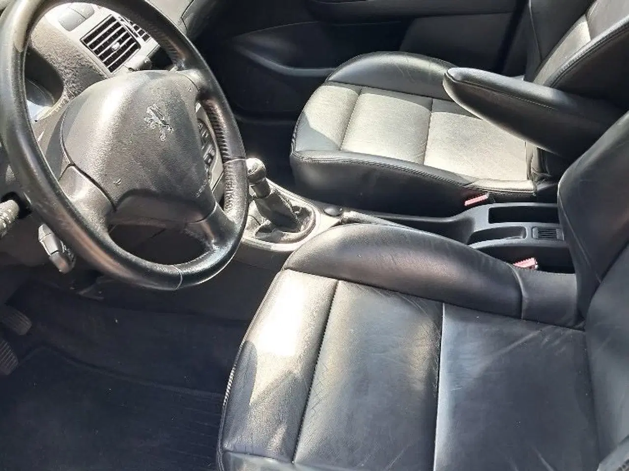 Billede 7 - Peugeot 307, 2,0 2004 