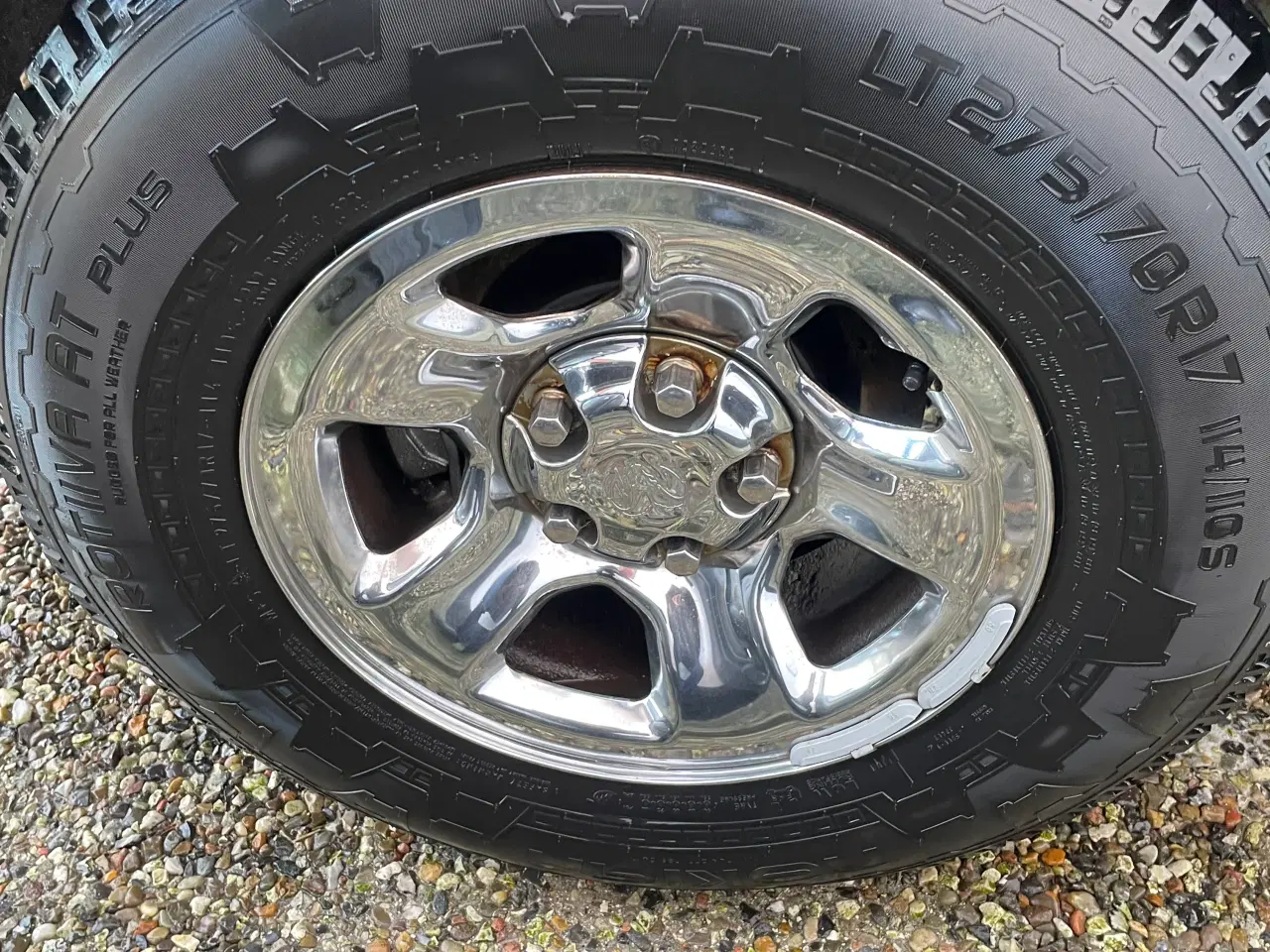 Billede 5 - Fin Dodge Ram med lavt kilometertal