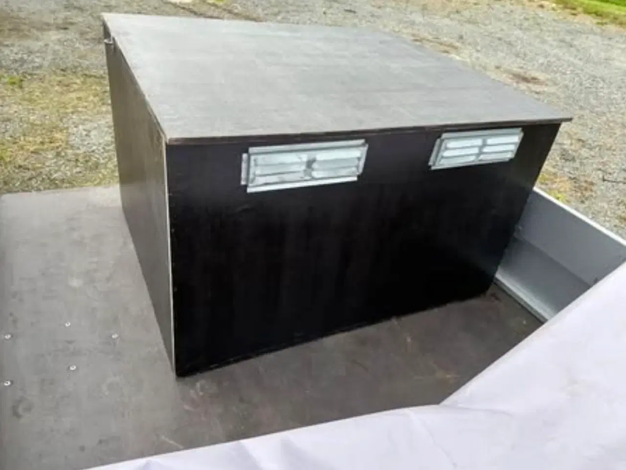 Billede 2 - Hundetransport kasse