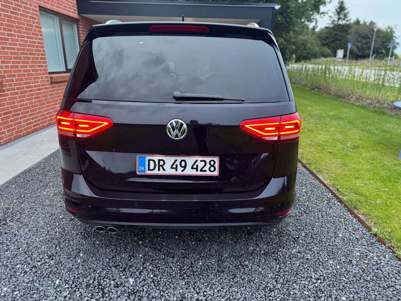 Billede 5 - VW TOURAN 2.0 TDI 190HK