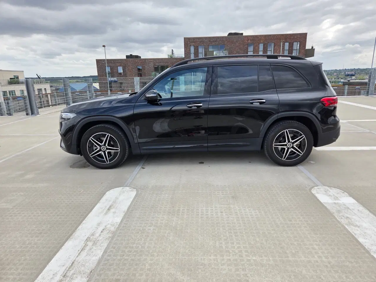 Billede 4 - Mercedes EQB250+  AMG Edition