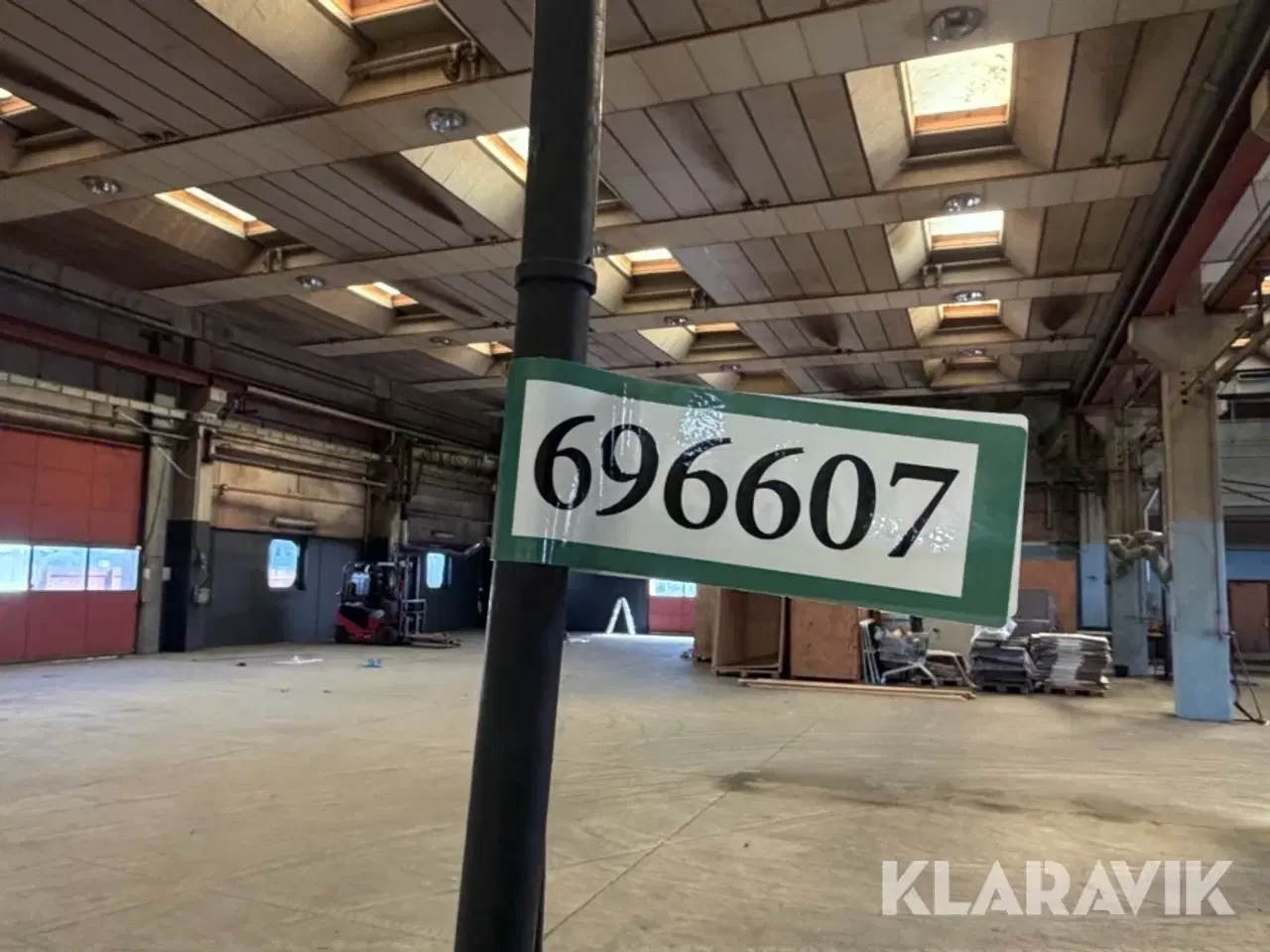 Billede 5 - Loftkran Kone traverskran 10 t