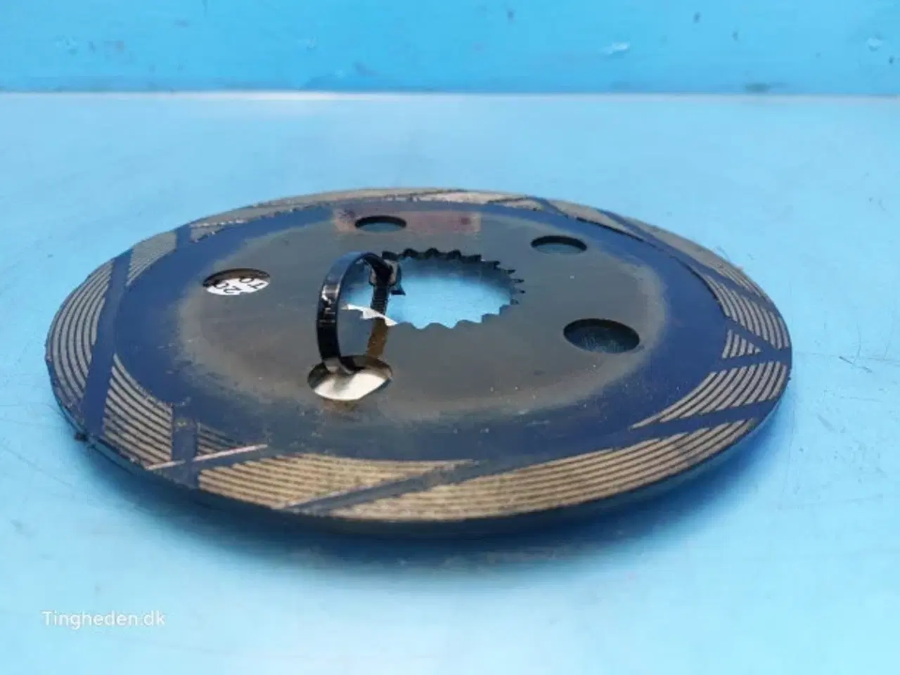 Billede 3 - Ford 4600 Bremseskive 83983209