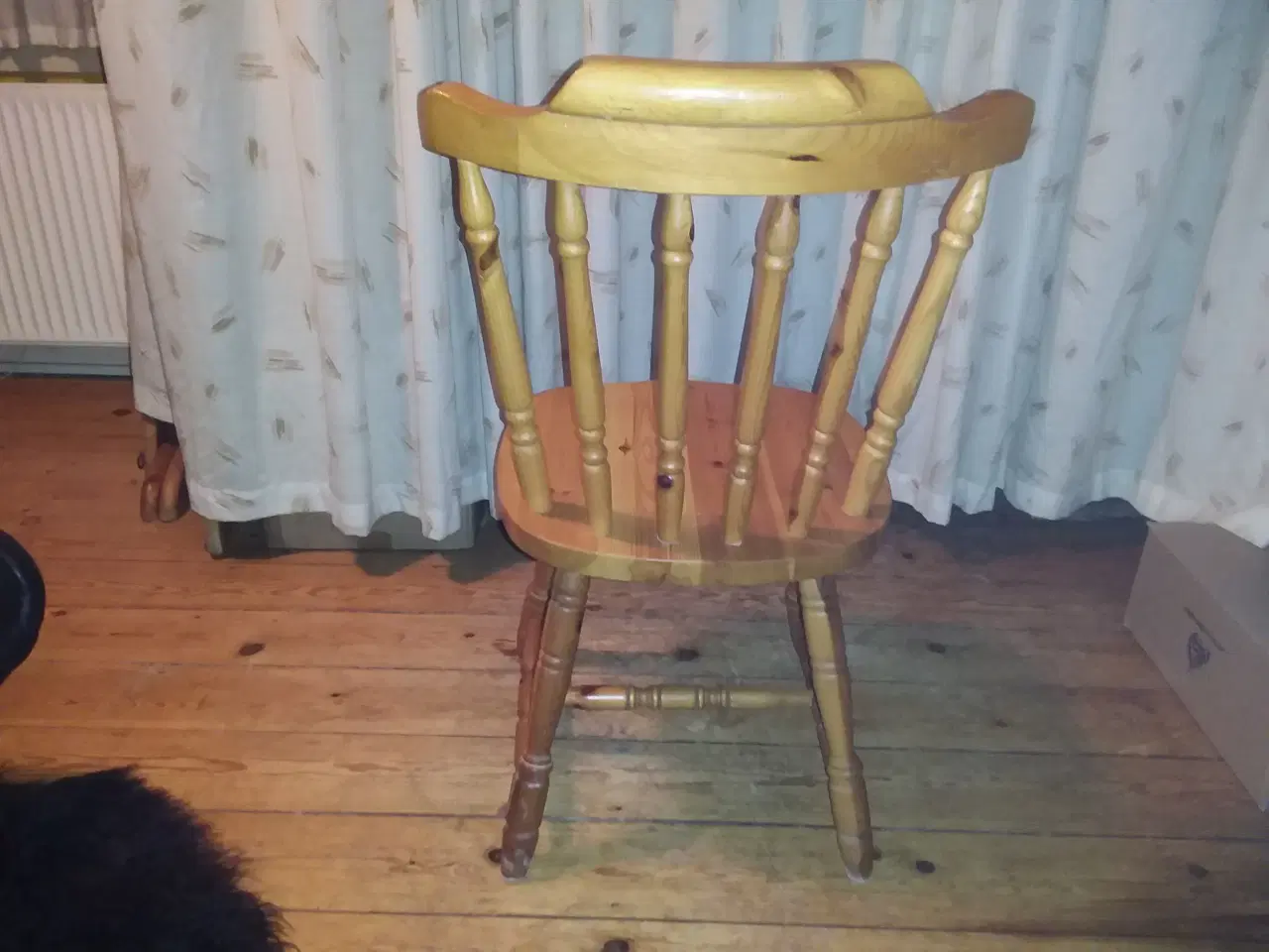 Billede 3 - Spisebords stol