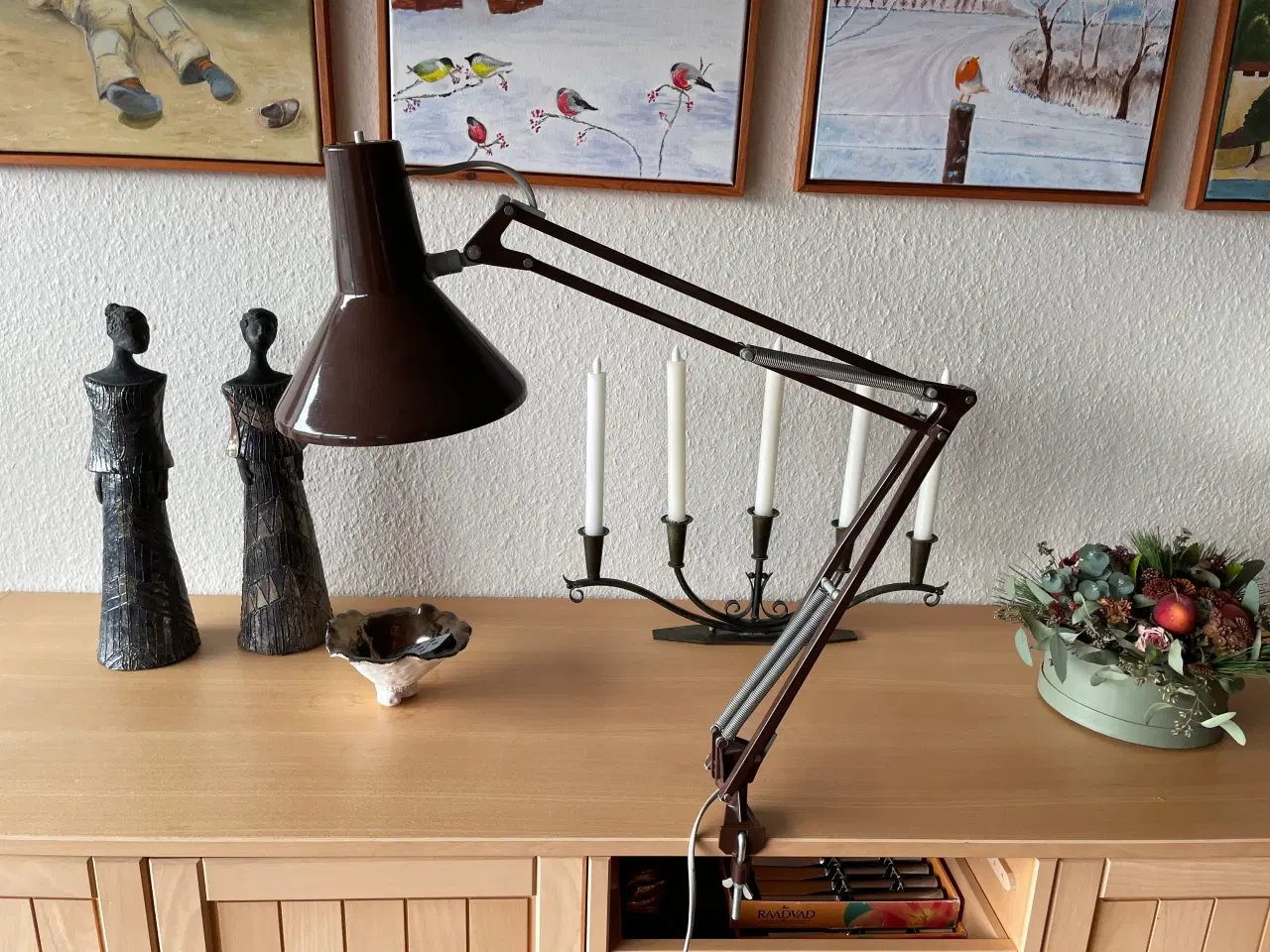 Billede 2 - Arkitektlamper