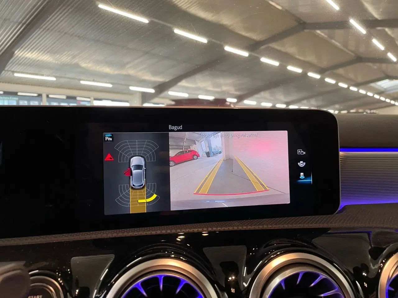 Billede 20 - Mercedes-Benz A250 2,0 7G-DCT 224HK 5d 7g Aut.