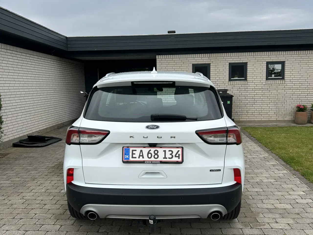 Billede 5 - Velholdt Ford kuga 2.5 phev st line 2021 88000km