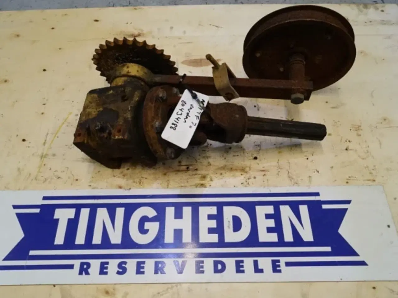 Billede 5 - New Holland TF78 Gearkasse 89814964