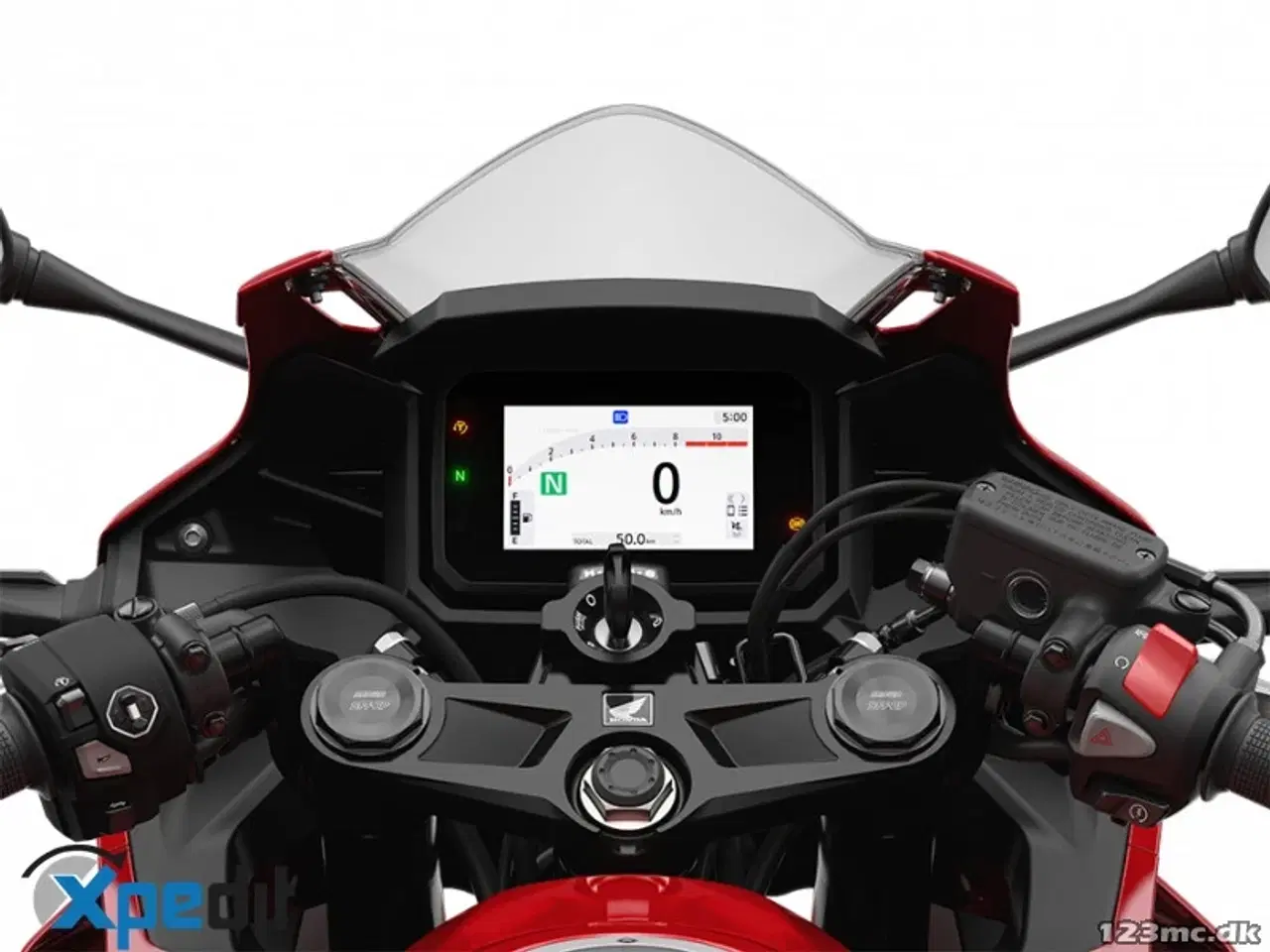 Billede 8 - Honda CBR 500 R E-Clutch