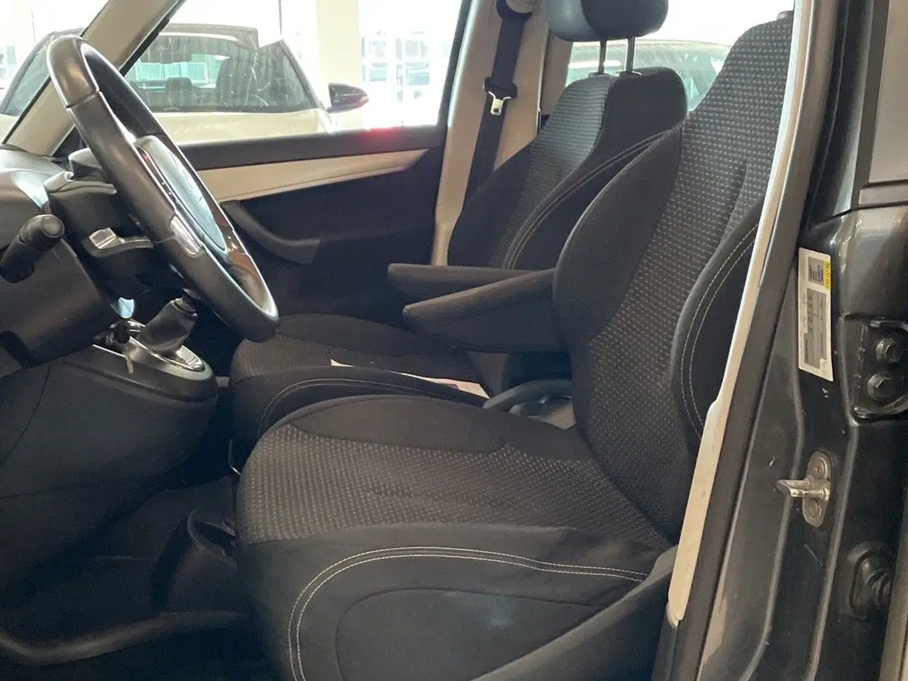 Billede 3 - Citroën C4 Picasso 1,6 HDI Seduction 110HK