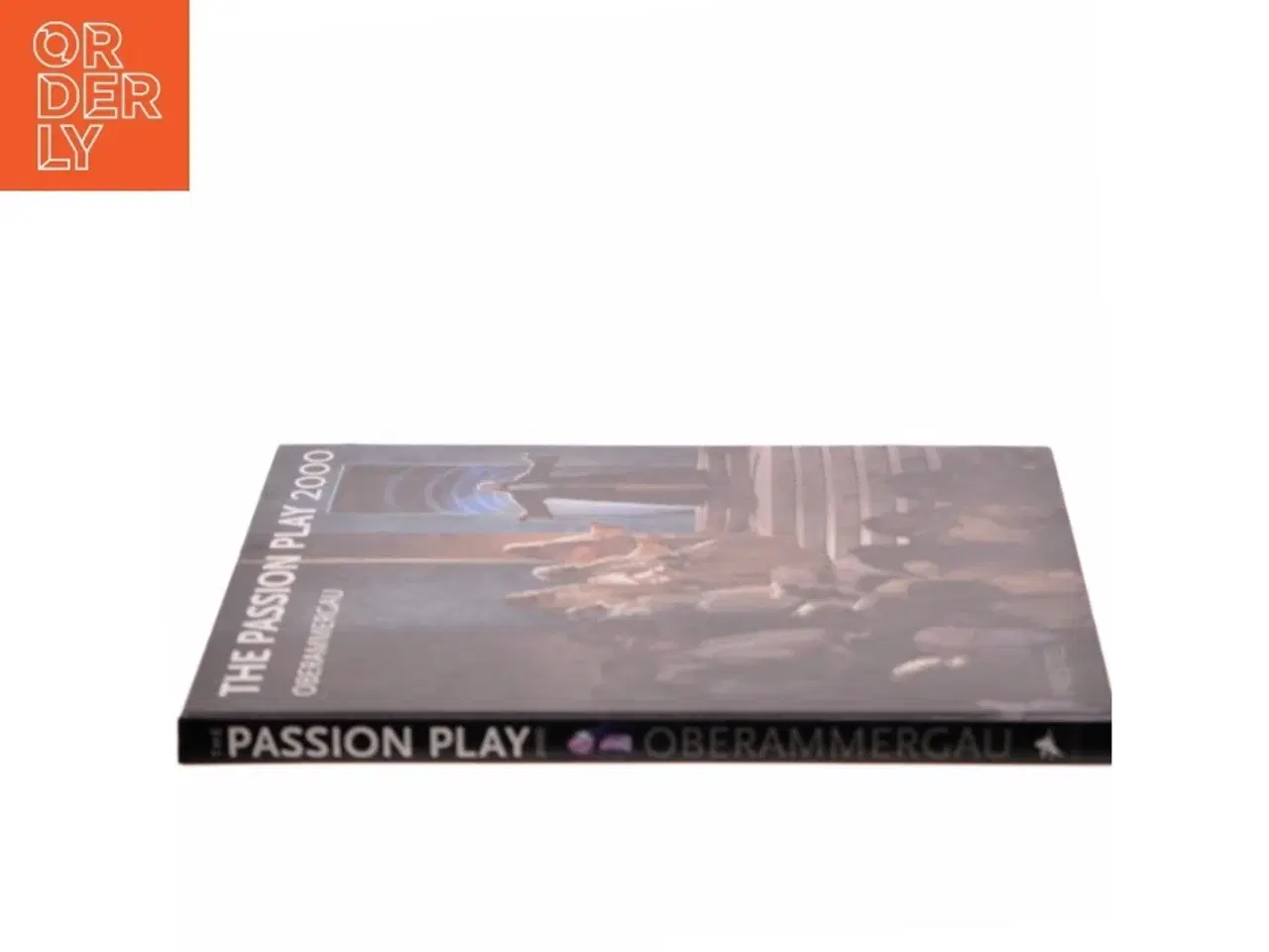 Billede 2 - The Passion Play 2000 Oberammergau Bog fra Prestel