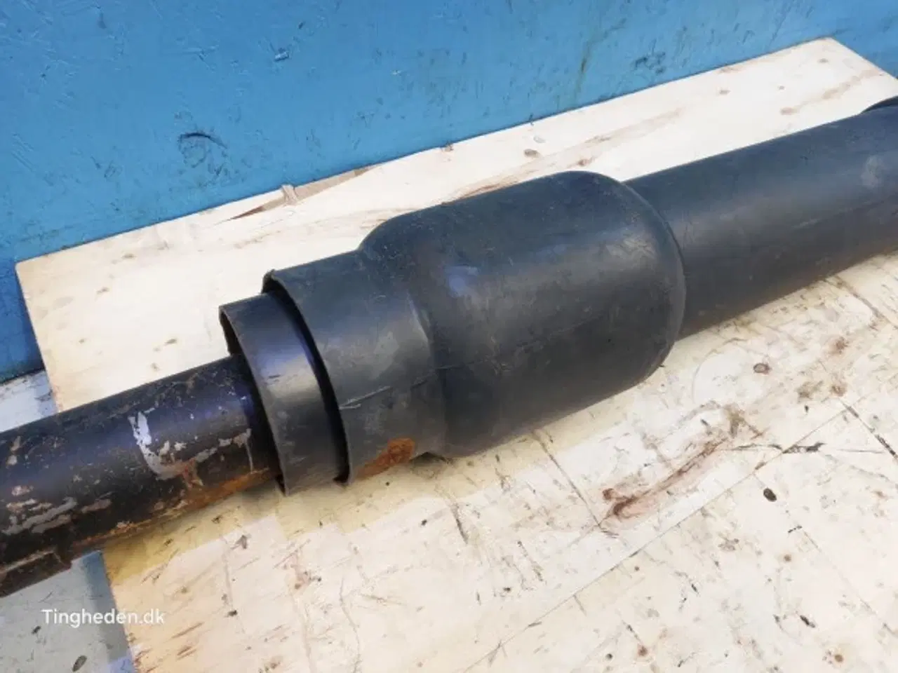 Billede 11 - Case 8010 Drivaksel 87000204