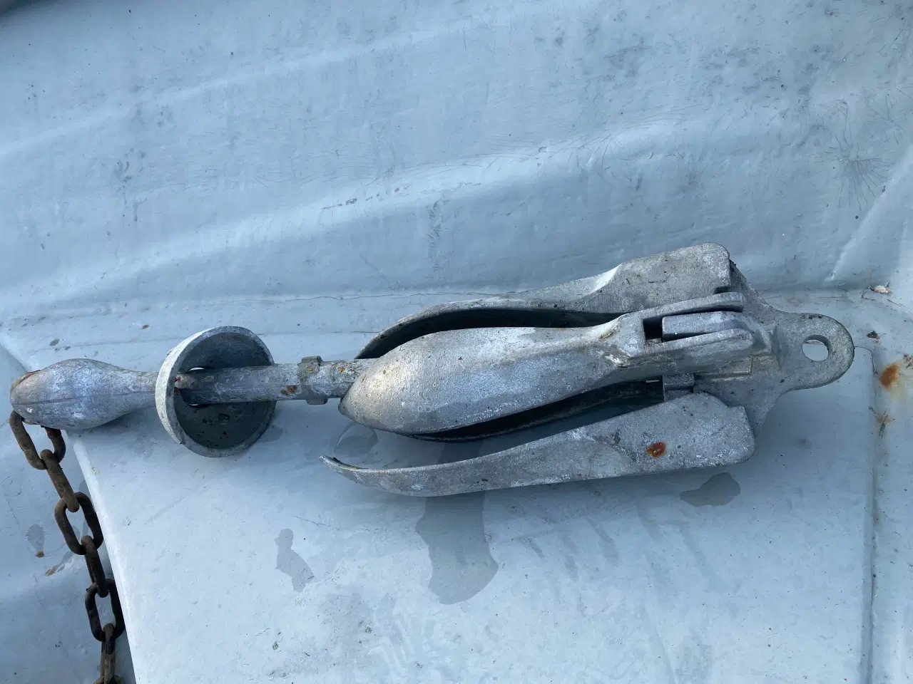 Billede 10 - Fin 17fods jolle