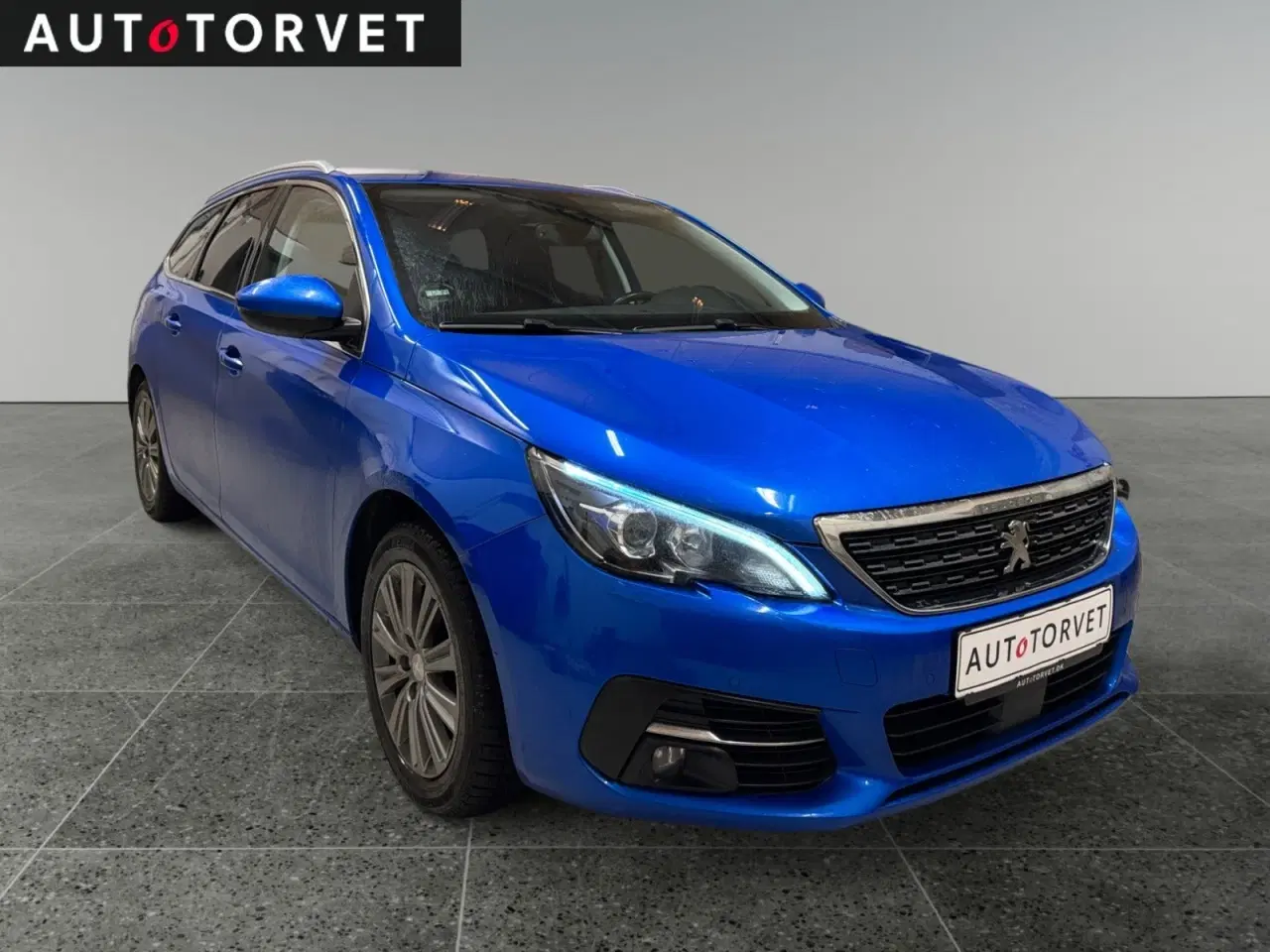 Billede 4 - Peugeot 308 1,5 BlueHDi 130 Allure Pack SW EAT8