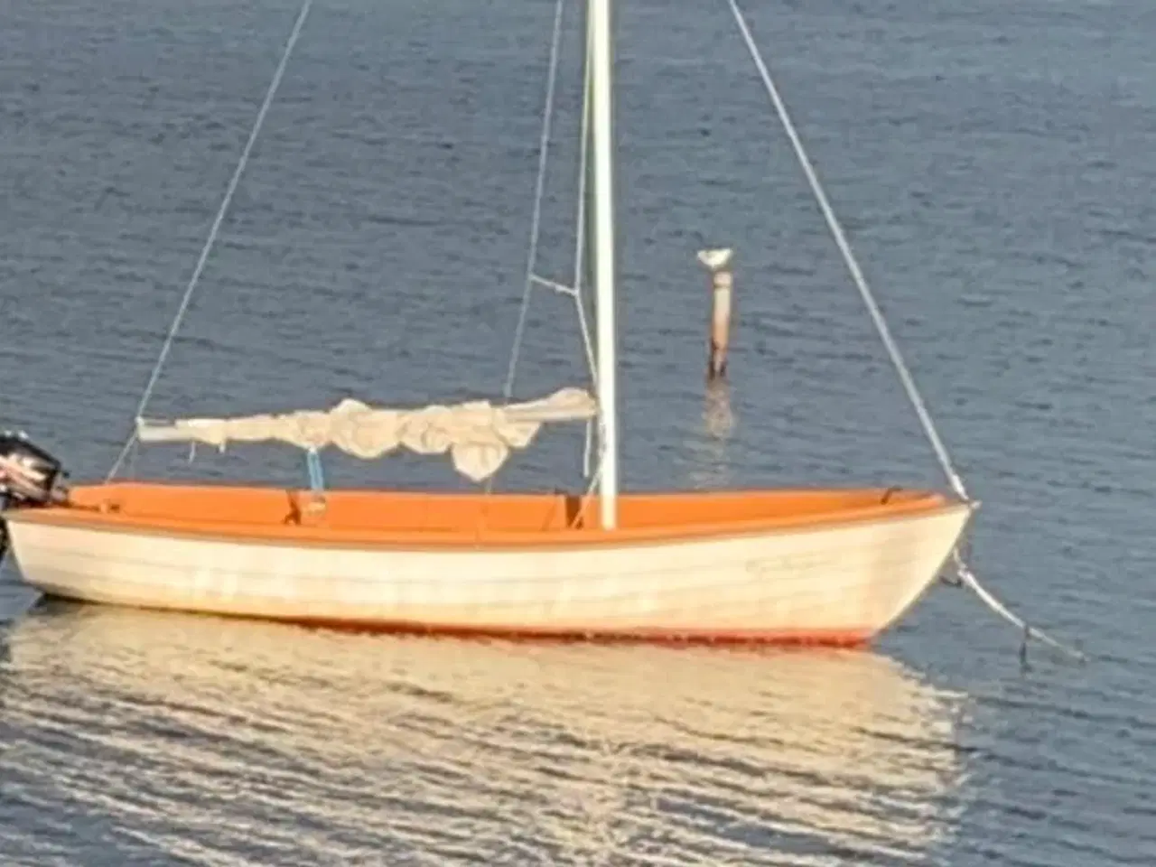 Billede 1 - Askeladden 16 sejljolle