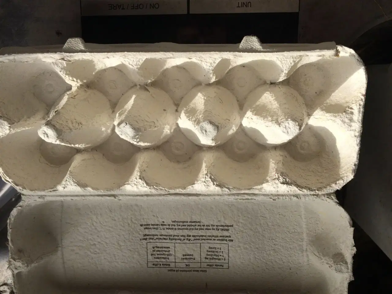 Billede 1 - Æggebakker