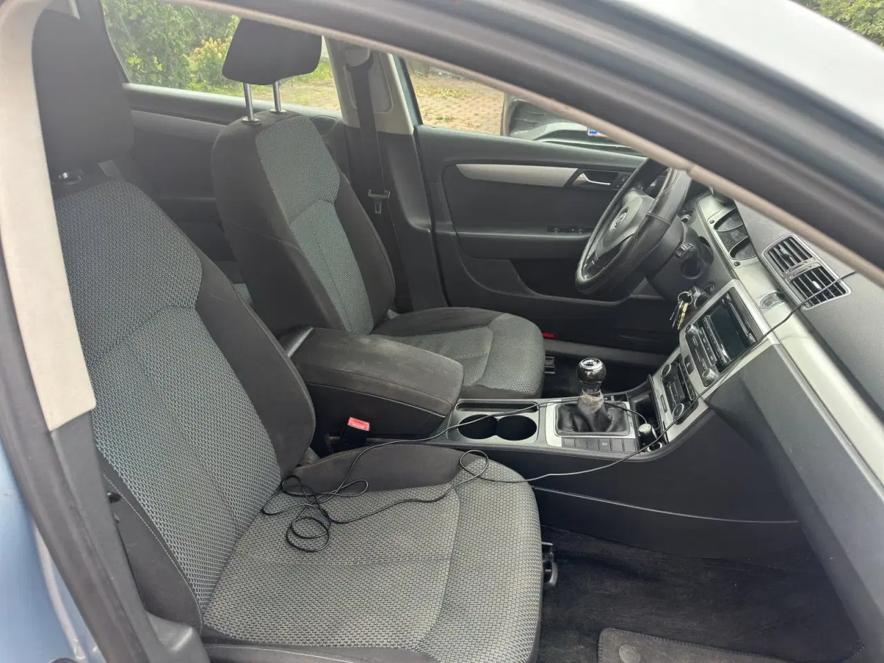 Billede 13 - VW Passat 1,6 TDi 105 BlueMotion Variant