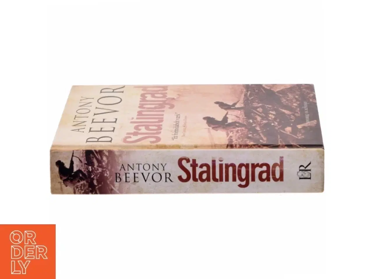 Billede 2 - Stalingrad af Antony Beevor (Bog)