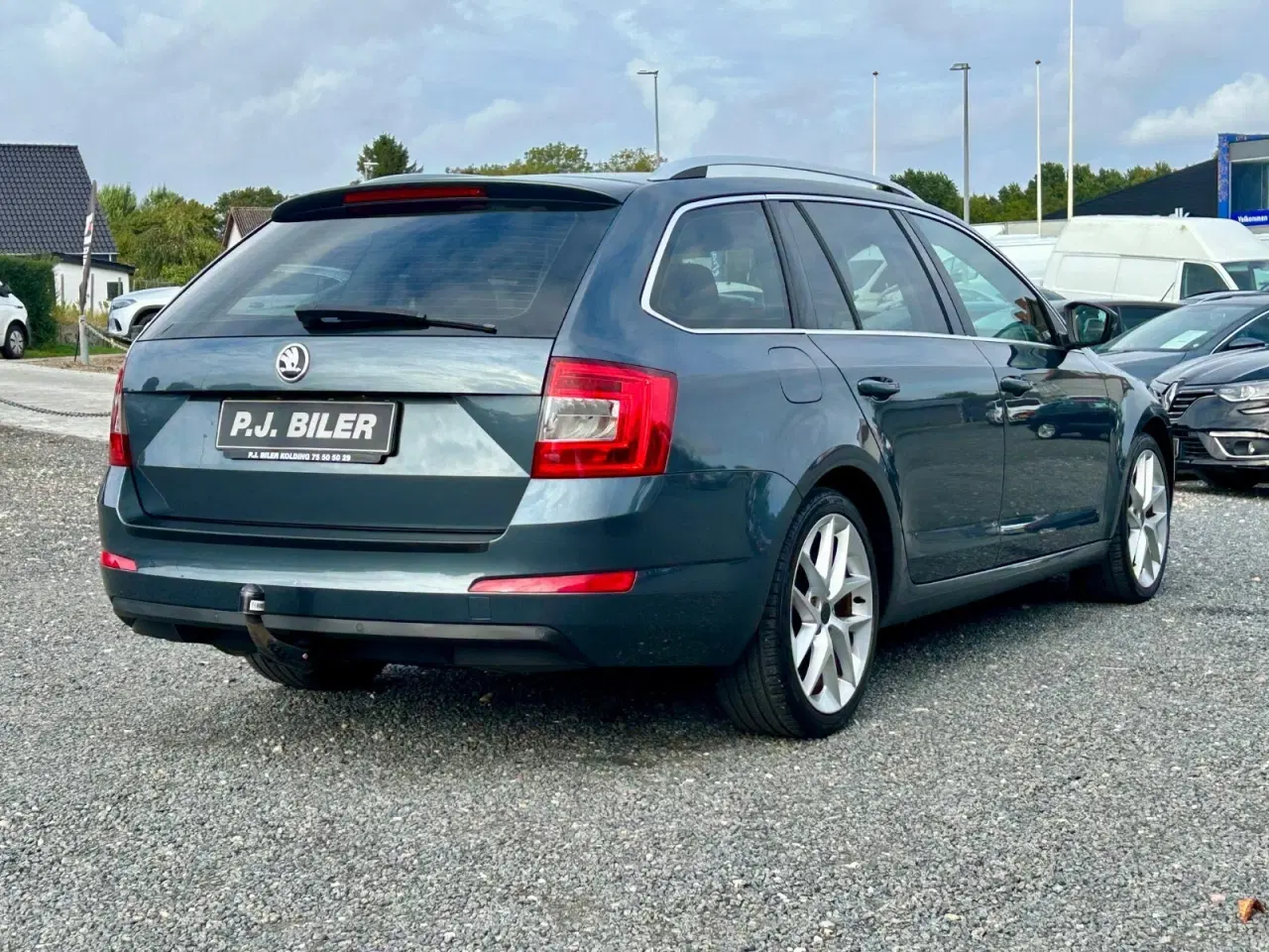 Billede 4 - Skoda Octavia 1,4 TSi 140 Elegance Combi DSG