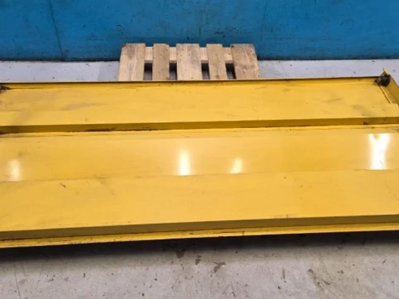 Billede 10 - New Holland TF44 Plade 84001161