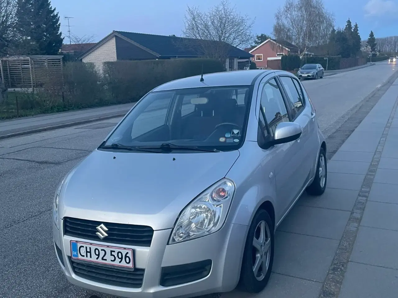 Billede 1 - Suzuki Splash 2008