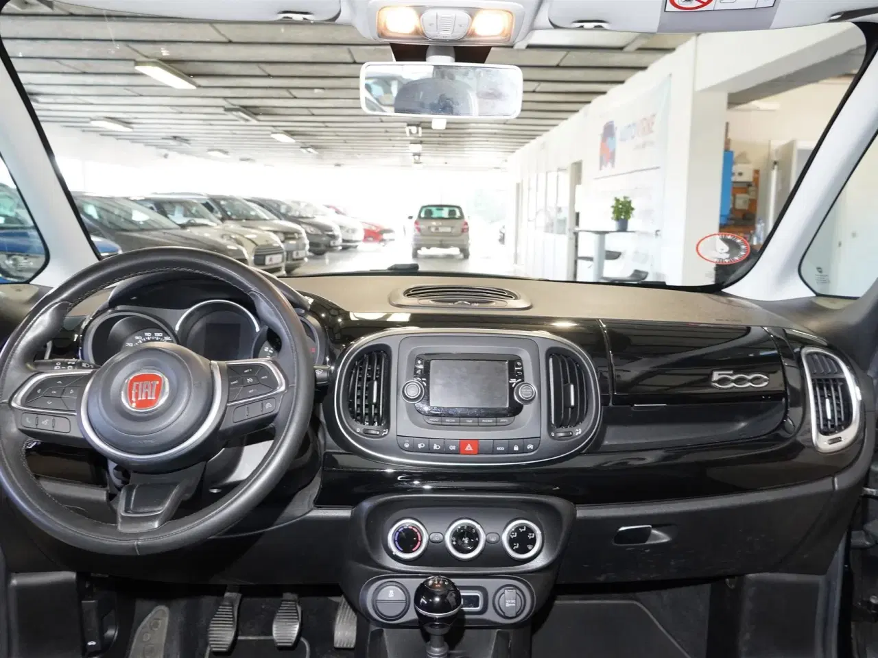 Billede 14 - Fiat 500L Wagon 0,9 TwinAir Turbo Family 105HK 5d 6g