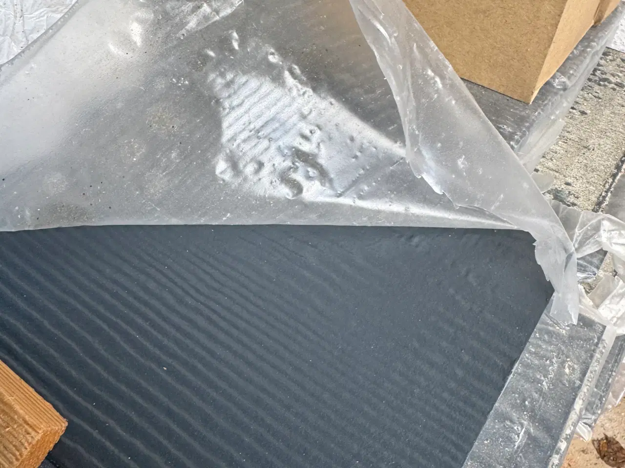 Billede 5 - TRÆSTRUKTUR HARDIEPLANK 8 X 180 X 3600 MM ANTRACIT