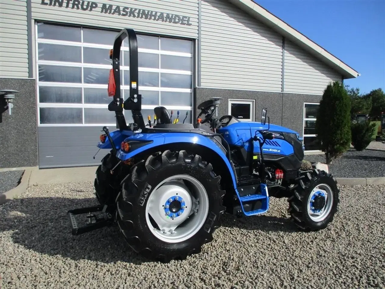 Billede 16 - Solis 50 Med vendegear. Mulighed for leje også med forkøbsret