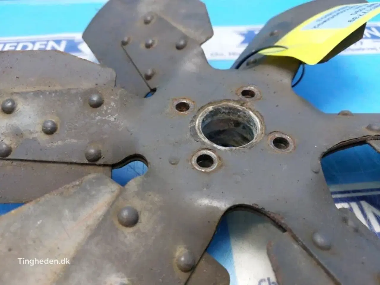 Billede 10 - Massey Ferguson 690 Fan 1874995M92