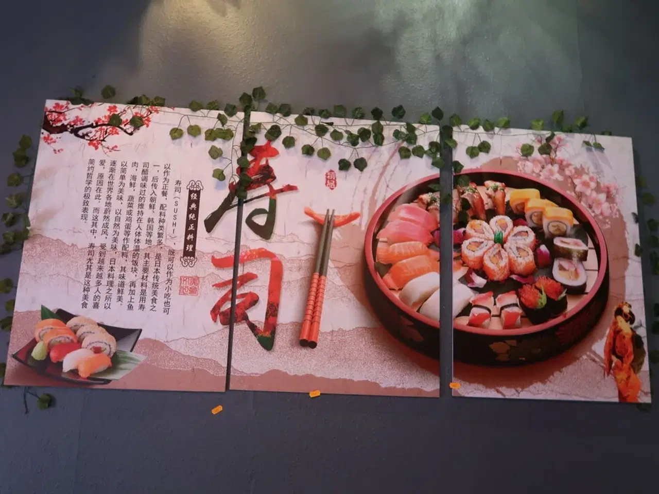 Billede 1 - 3 stk. plakater