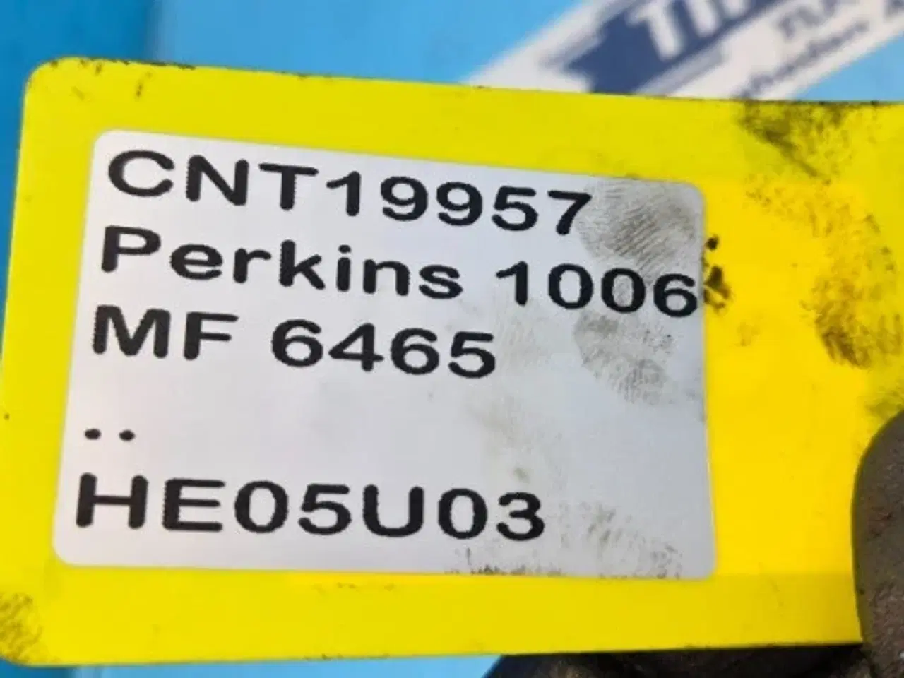 Billede 10 - Perkins 1006 Stødstænger 733817M1 (9 stk)